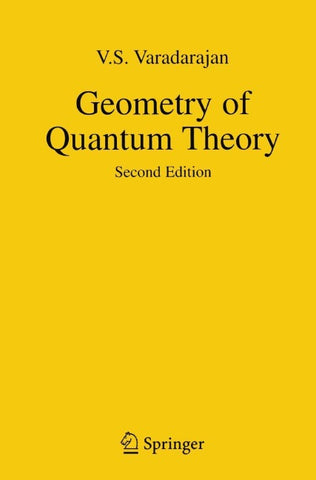 Geometry of Quantum Theory