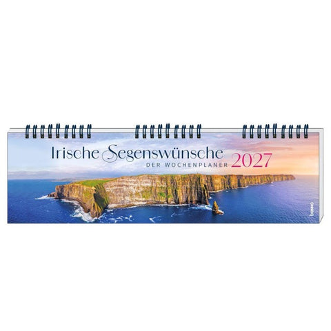 Irische Segenswünsche 2027