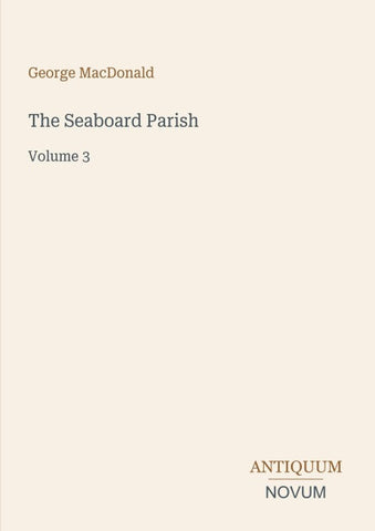 The Seaboard Parish
