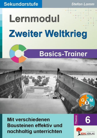 Lernmodul 6: Zweiter Weltkrieg / Basics-Trainer
