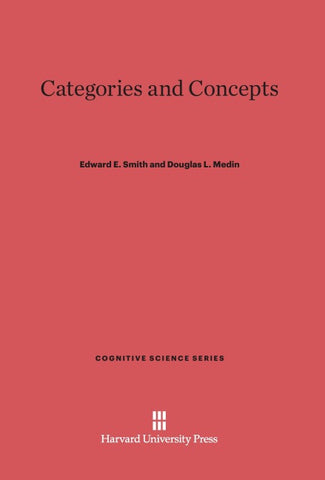 Categories and Concepts