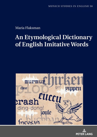 An Etymological Dictionary of English Imitative Words