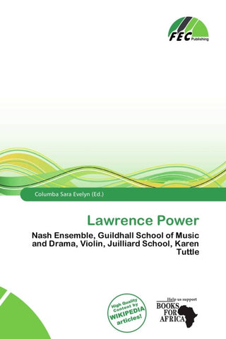 Lawrence Power