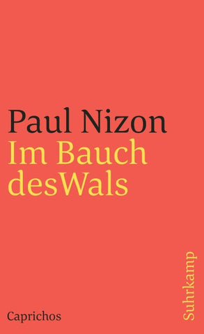 Im Bauch des Wals