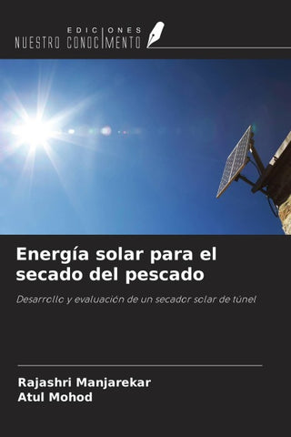 Energía solar para el secado del pescado