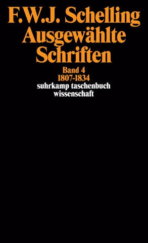 Ausgewählte Schriften in 6 Bänden