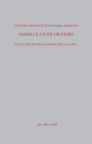Omero e i suoi oratori