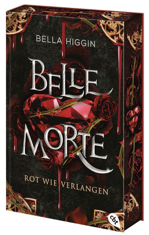 Belle Morte – Rot wie Verlangen