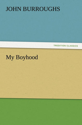 My Boyhood
