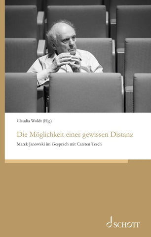 Die Möglichkeit einer gewissen Distanz