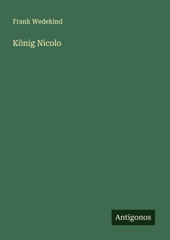 König Nicolo