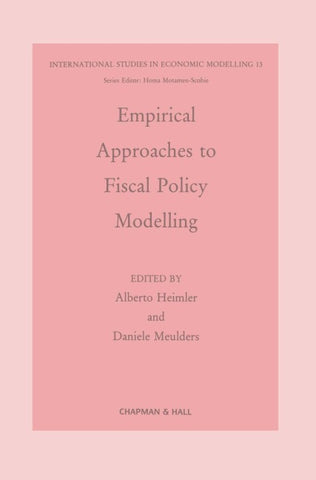 Empirical Approaches to Fiscal Policy Modelling