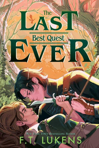 The Last Best Quest Ever