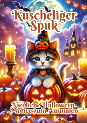 Kuscheliger Spuk