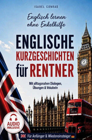 Englisch lernen ohne Enkelhilfe