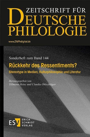 Rückkehr des Ressentiments?