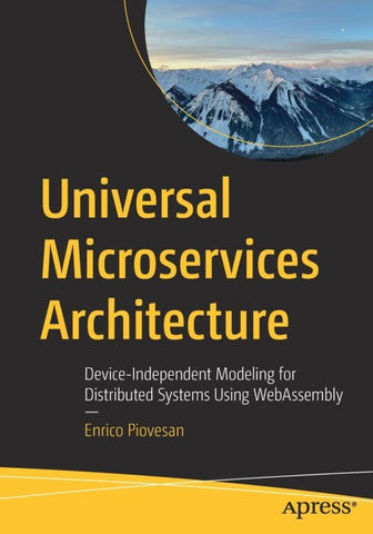 Universal Microservices Architecture
