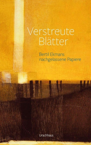 Verstreute Blätter