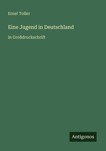 Eine Jugend in Deutschland