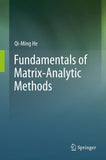 Fundamentals of Matrix-Analytic Methods