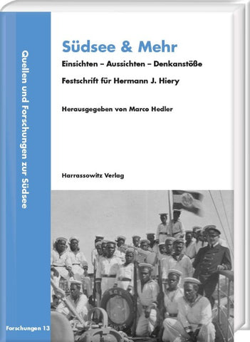 Südsee & Mehr. Einsichten – Aussichten – Denkanstöße