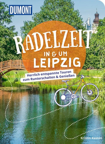 DUMONT Radelzeit in und um Leipzig
