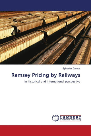 Ramsey Pricing by Railways