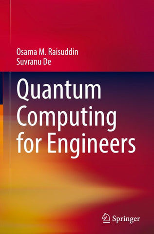 Quantum Computing for Engineers