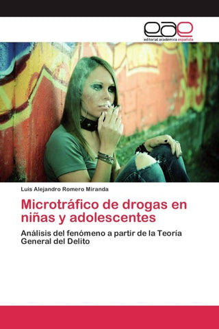Microtráfico de drogas en niñas y adolescentes