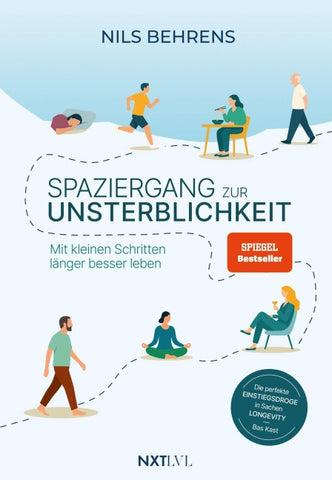 Spaziergang zur Unsterblichkeit