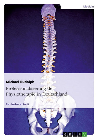 Professionalisierung der Physiotherapie in Deutschland