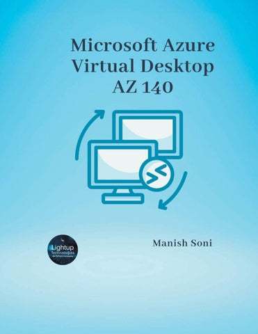 Microsoft Azure Virtual Desktop AZ 140