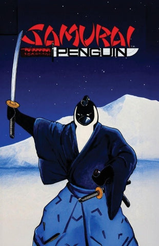 Samurai Penguin - 40th Anniversary Edition