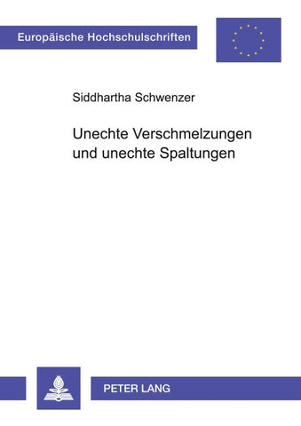 Unechte Verschmelzungen und unechte Spaltungen