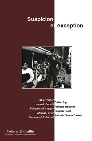 Suspicion et exception