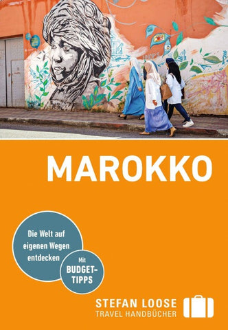 Stefan Loose Reiseführer Marokko