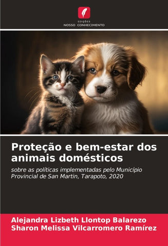 Proteção e bem-estar dos animais domésticos