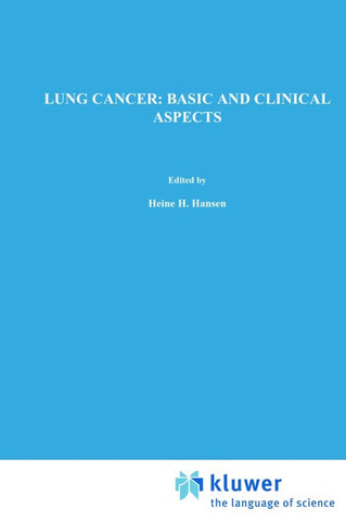 Lung Cancer: Basic and Clinical Aspects