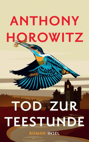 Tod zur Teestunde (Susan Ryeland ermittelt 3)