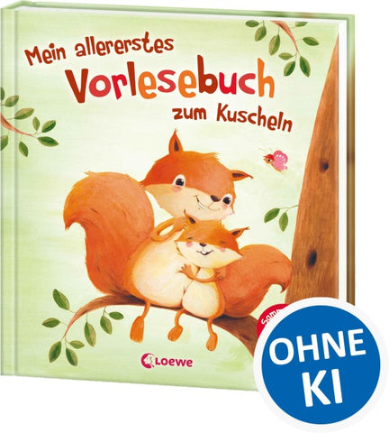 Mein allererstes Vorlesebuch zum Kuscheln