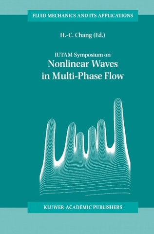 IUTAM Symposium on Nonlinear Waves in Multi-Phase Flow
