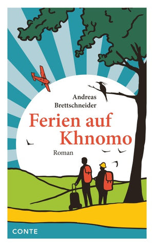 Ferien auf Khnomo