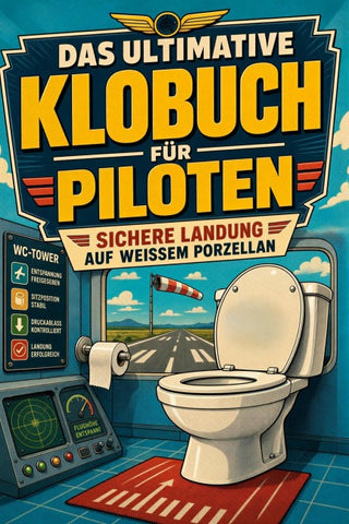 Das ultimative Klobuch für Piloten