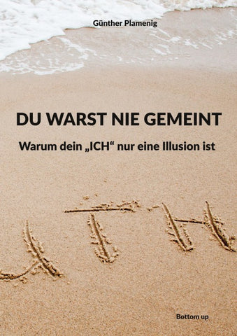 DU WARST NIE GEMEINT