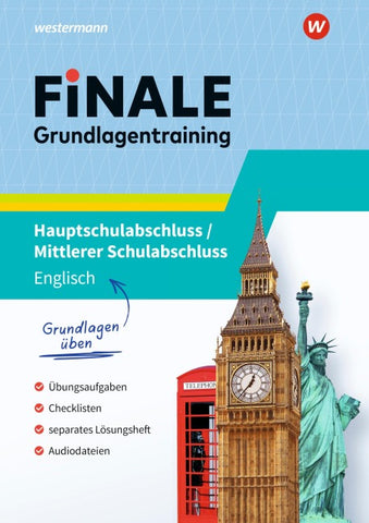 FiNALE Grundlagentraining – Hauptschulabschluss, Mittlerer Schulabschluss