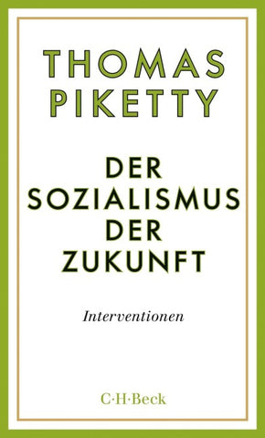 Der Sozialismus der Zukunft