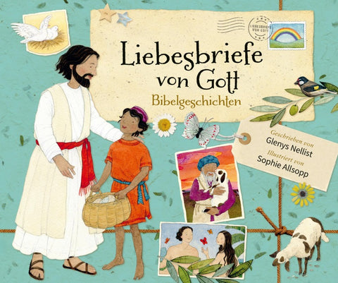 Liebesbriefe von Gott – Bibelgeschichten
