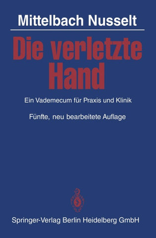 Die verletzte Hand