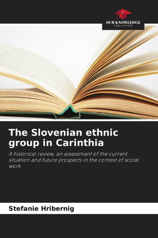 The Slovenian ethnic group in Carinthia