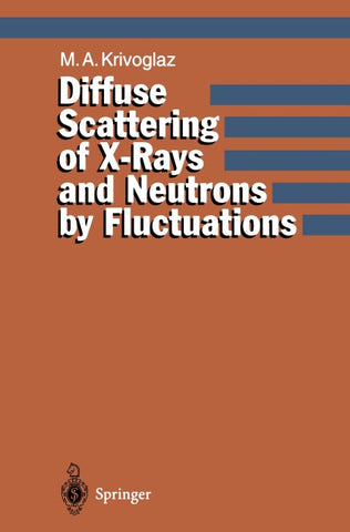 Diffuse Scattering of X-Rays and Neutrons by Fluctuations